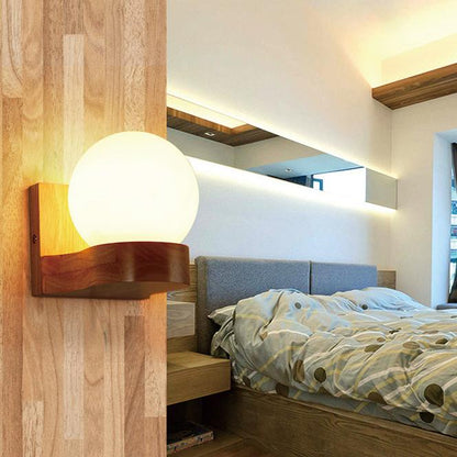 Modern Wall Fixtures with Single or Dual Illumination