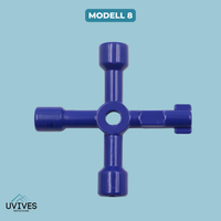 Model 8-Blue