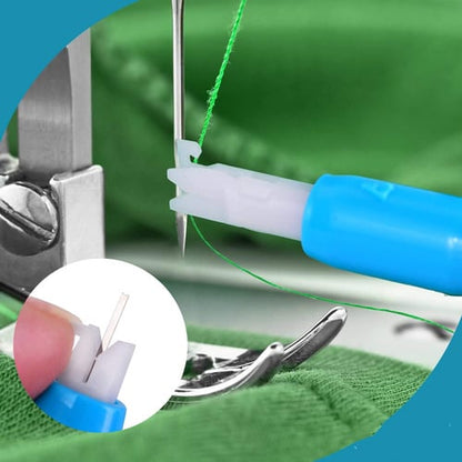 Sewing Made Easy – No More Struggling with Threading