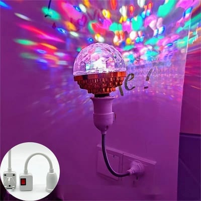 VibrantSphere™ — Transform Any Space Into a Party Zone | 50% Off Today