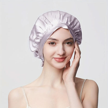 Adjustable Hair Care Sleep Bonnet – Sleep Cap