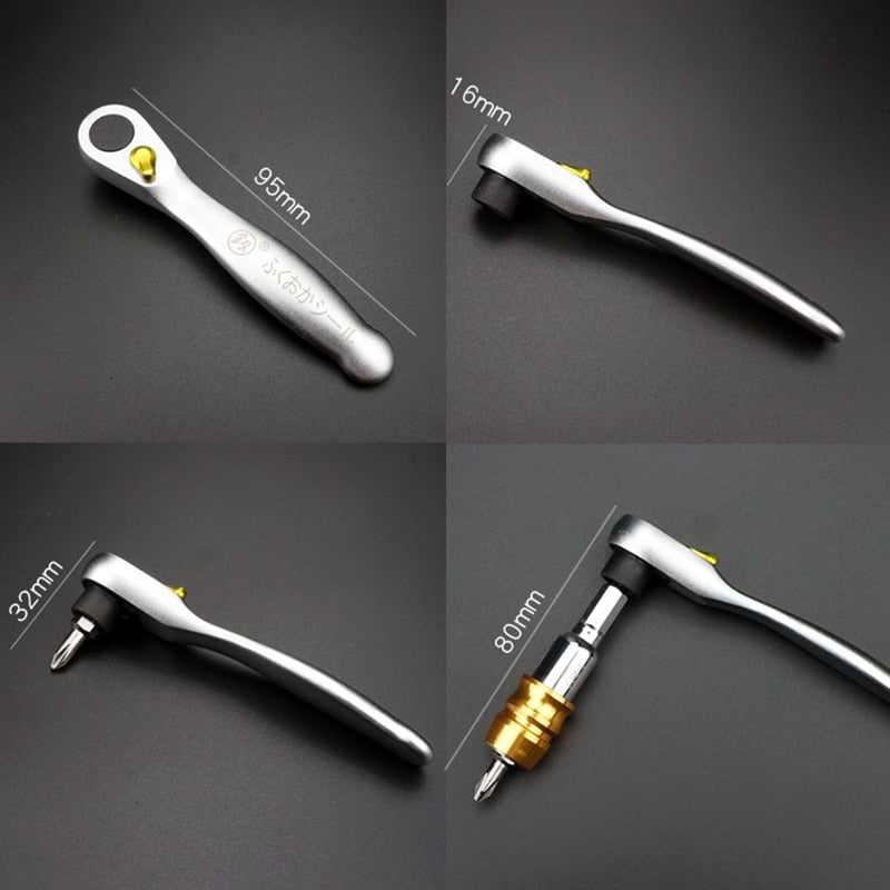 Master Every Tiny Screw with Ease and Precision – Fixing Tool