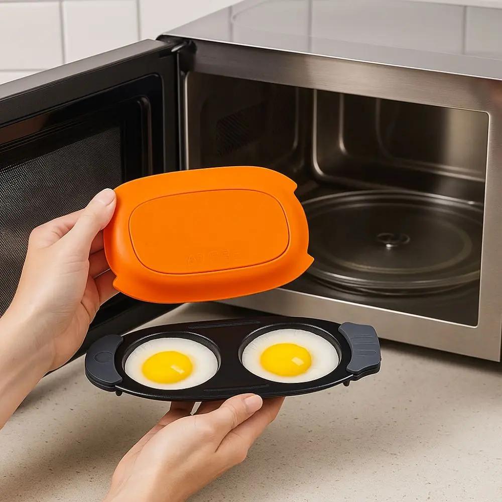 Perfect Breakfast Eggs Ready in Minutes