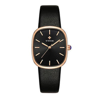 Rose Gold-All Black