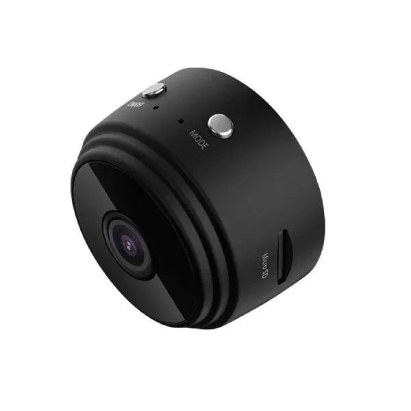 360° Wireless Backup Camera | Waterproof | Infrared Night Vision & Motion Detection | For RVs & Trailers