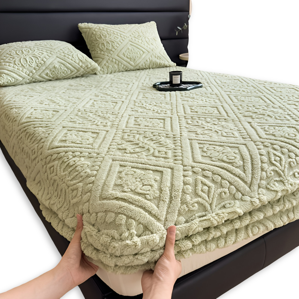 Sleep Comfortably and Warmly with Non-Slip Bed Sheets