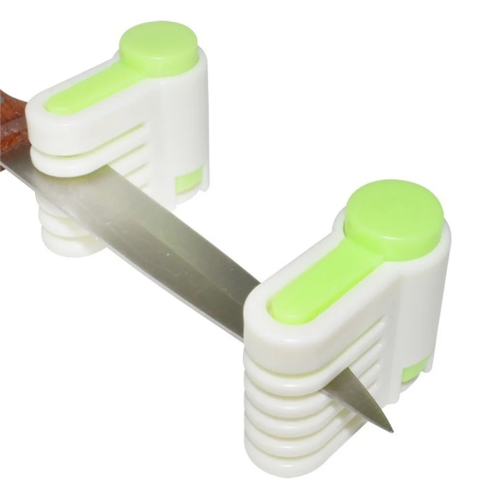 Cake Leveling Tool Set - 2 Pieces | 5-Stage Cake Slicer | Precision Cutter