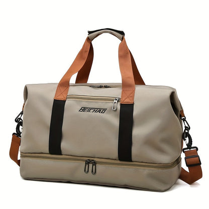 TravelMate – Versatile Wet and Dry Carryall
