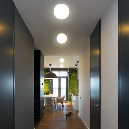 Modern Bubble Ceiling Lamp for Ambient Home Lighting
