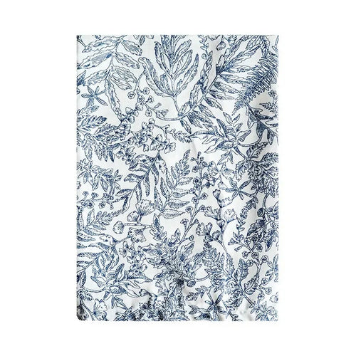Charming 18-Inch Floral Cotton Table Placemat for Every Occasion