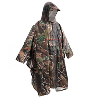 Leaf camouflage With Bag