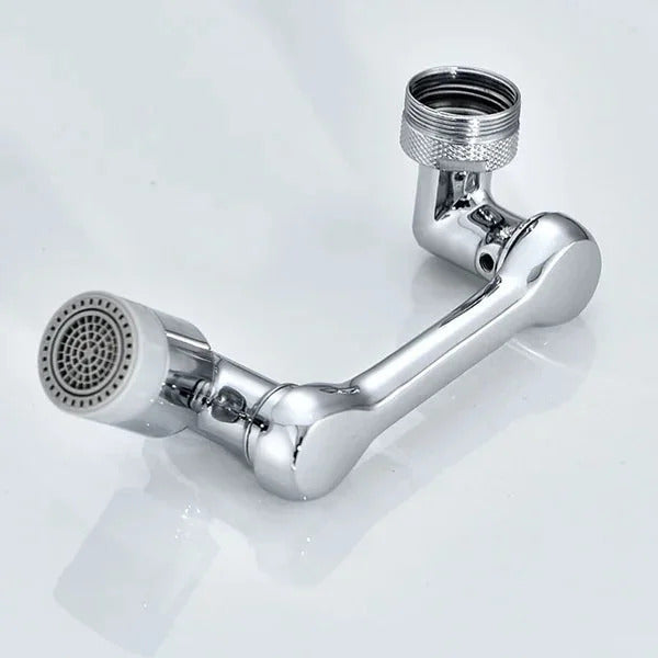 180-Degree Swiveling Kitchen Tap