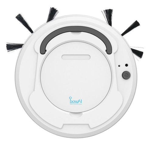 3-in-1 Smart Robot Vacuum Cleaner with Multifunctional Features