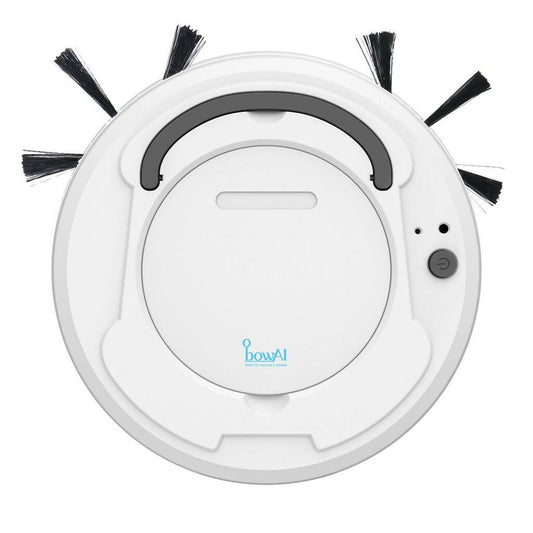3-in-1 Smart Robot Vacuum Cleaner with Multifunctional Features
