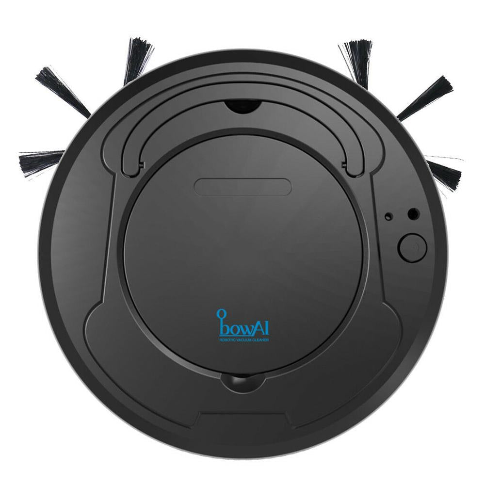 3-in-1 Smart Robot Vacuum Cleaner with Multifunctional Features