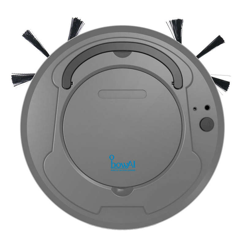 3-in-1 Smart Robot Vacuum Cleaner with Multifunctional Features