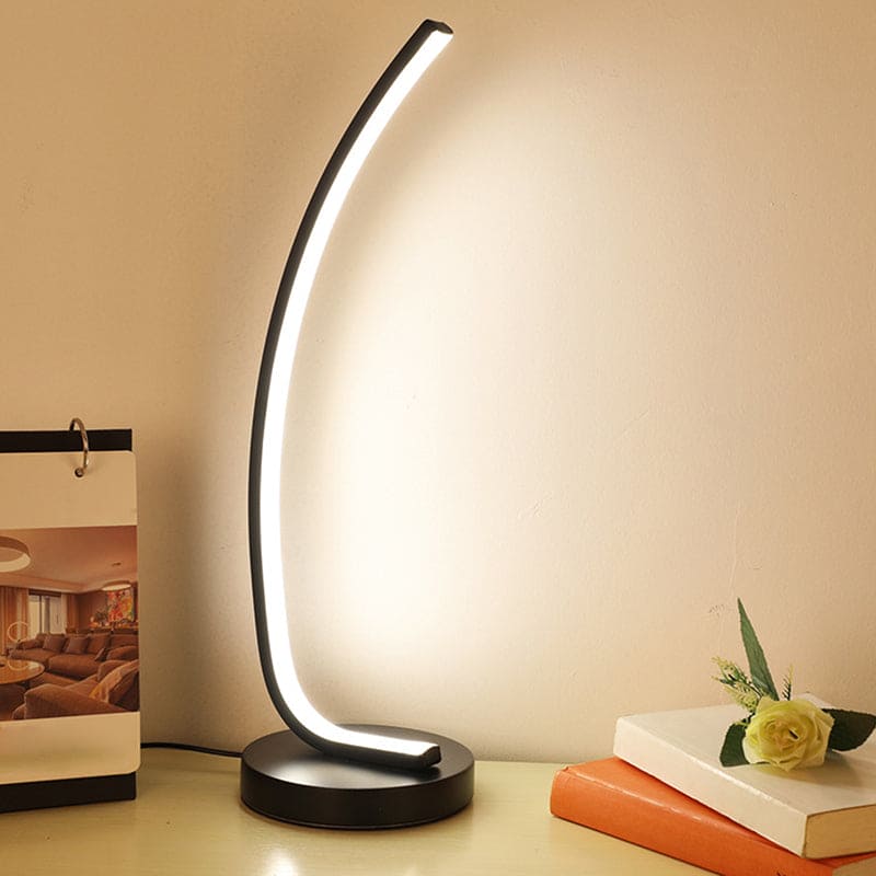 Stylish Adjustable Contemporary Desk Light