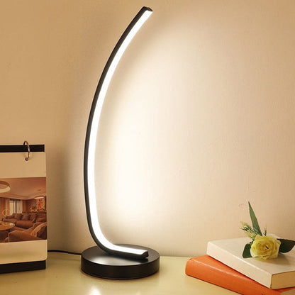 Stylish Adjustable Contemporary Desk Light