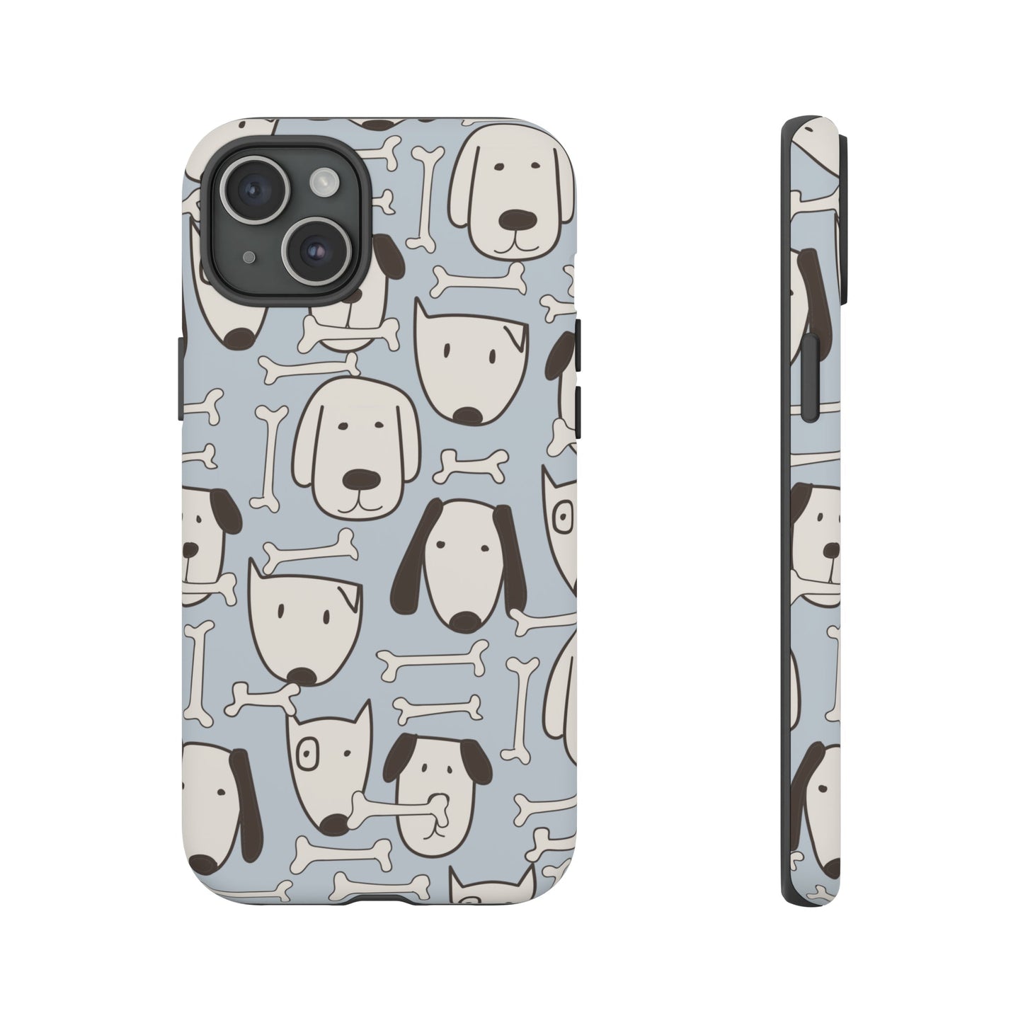 Impact-Resistant Phone Case with Durable Skorter Design