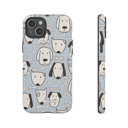 Impact-Resistant Phone Case with Durable Skorter Design