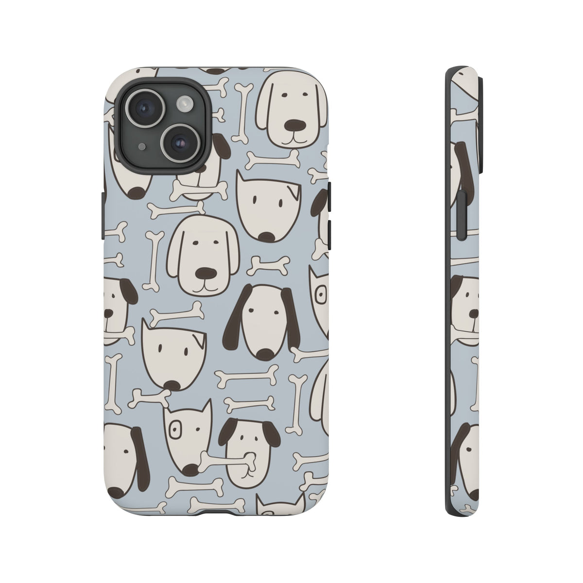 ArmorShield Durable Phone Case with Elegant Matte Finish