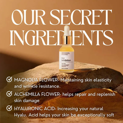 SilkTouch – Gentle Hair Removal Serum for Smooth Skin