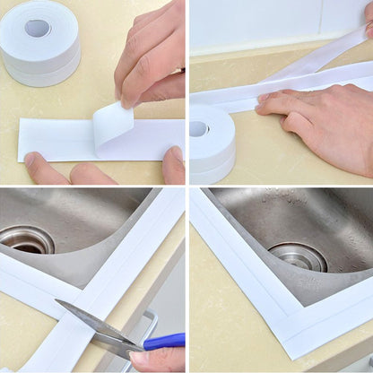 Waterproof Self-Adhesive Sealing Strip for Home Protection