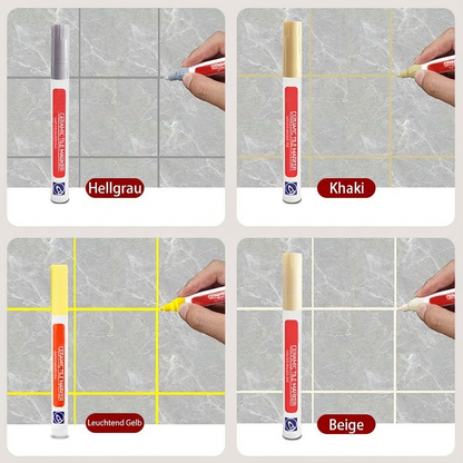 Mold Remover – Instant Elimination and Long-lasting Seal for Grout