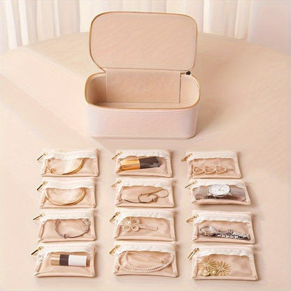 Jewelry Organizer – Keeps Your Accessories Neat and Damage-Free