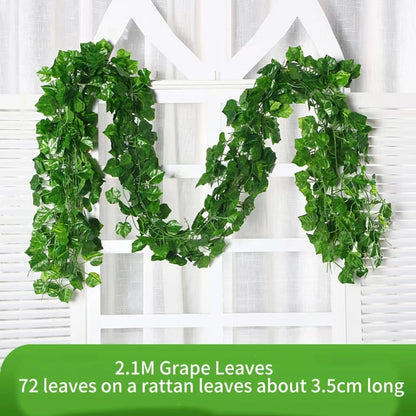 Lush, Low-Maintenance Greenery That Never Fades