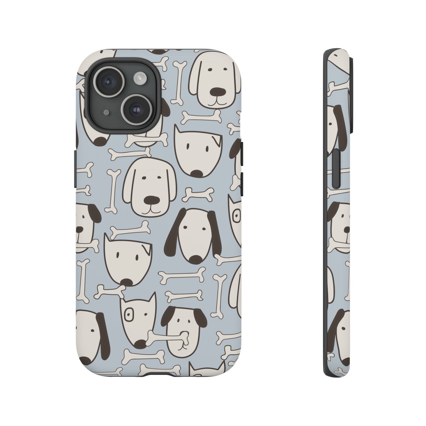 Impact-Resistant Phone Case with Durable Skorter Design
