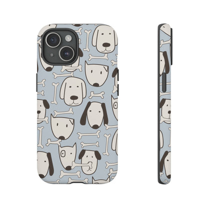 Impact-Resistant Phone Case with Durable Skorter Design