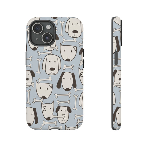 Impact-Resistant Phone Case with Durable Skorter Design