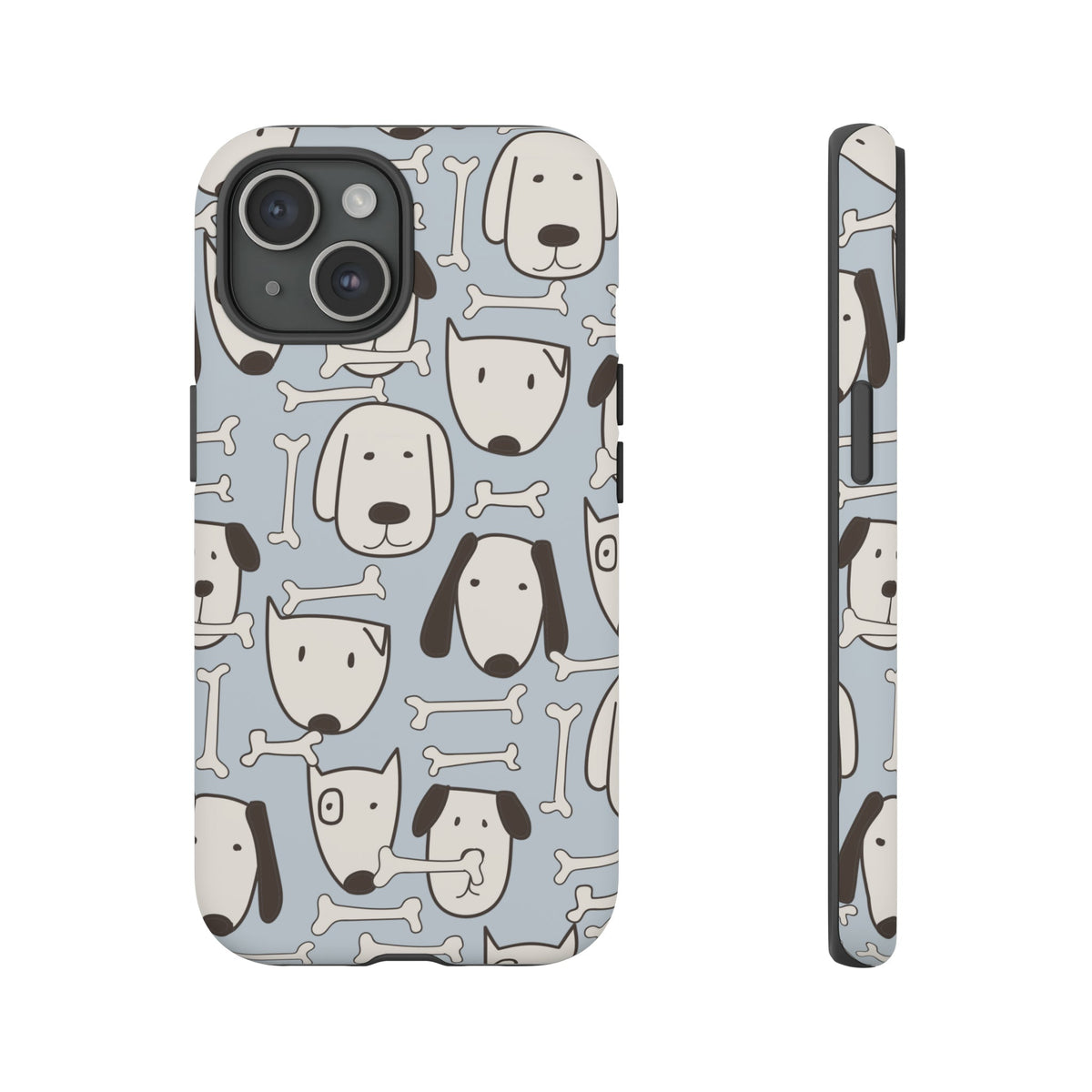 ArmorShield Durable Phone Case with Elegant Matte Finish