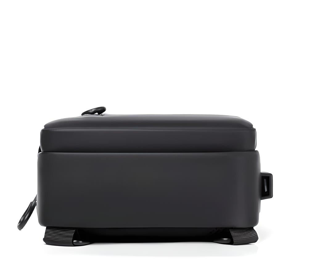 Waterproof Shoulder Bag with Theft Protection Design for Secure Style