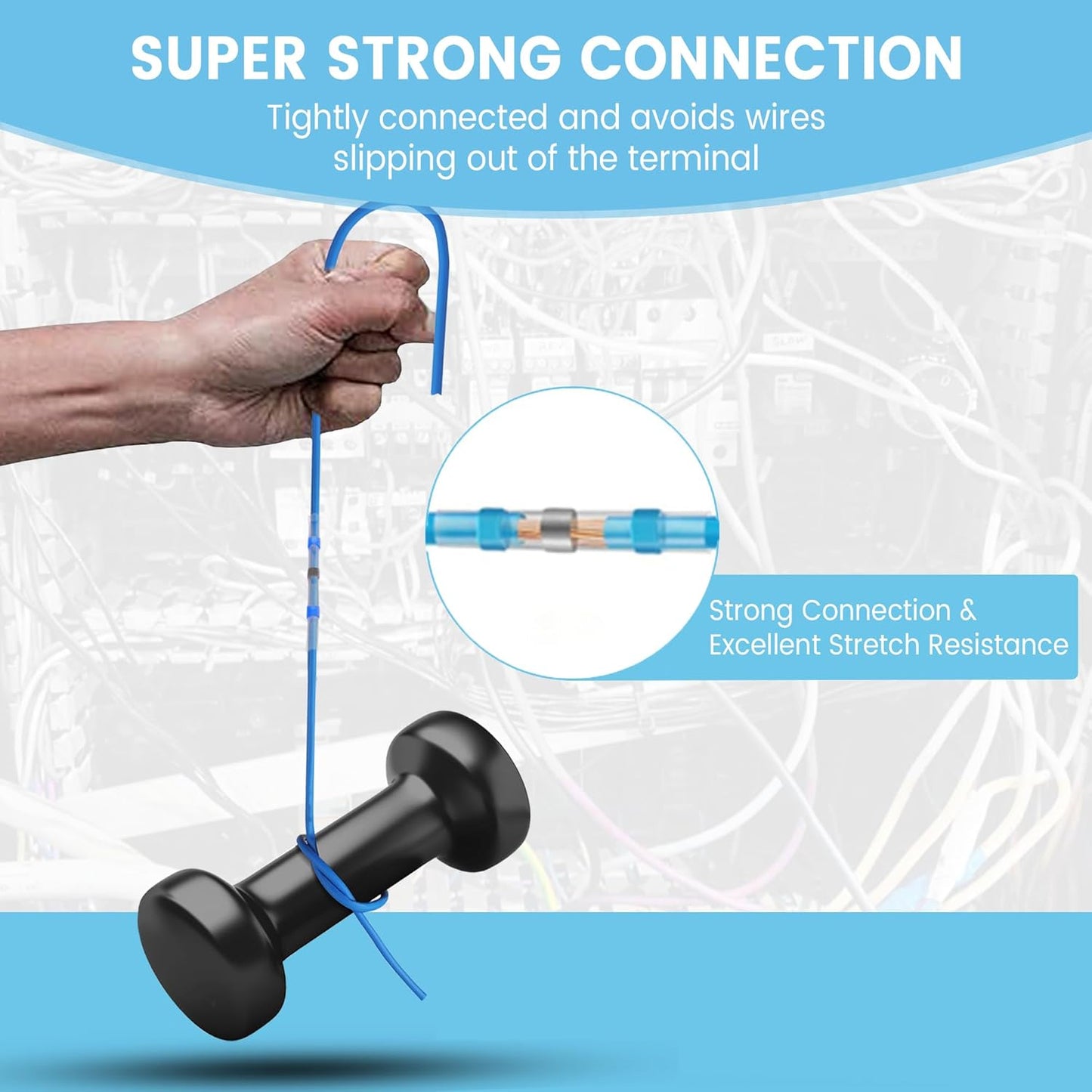 AquaGuard - Waterproof Solder Connector Kit