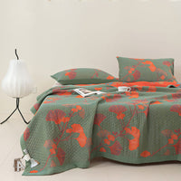 Green & Orange