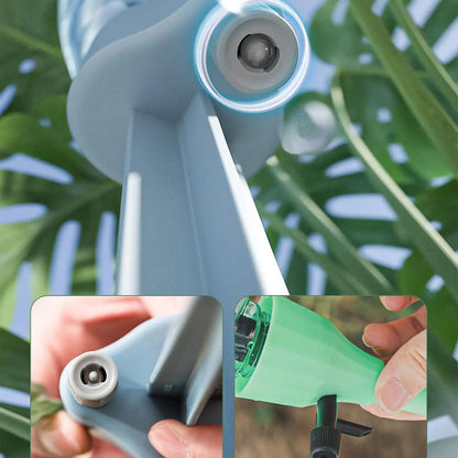 Automatic Watering System for Potted Plants – 6-Pack Drip Irrigation