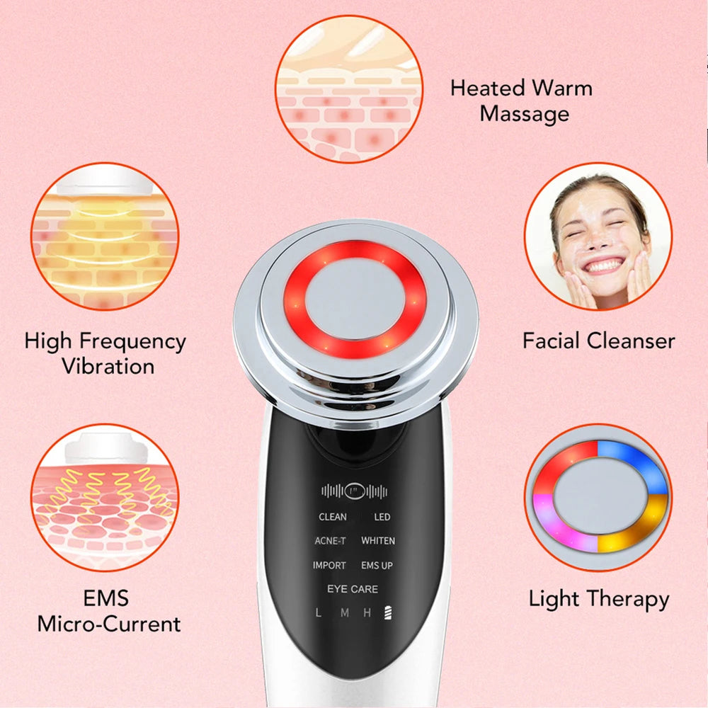 Facial Lifting Device