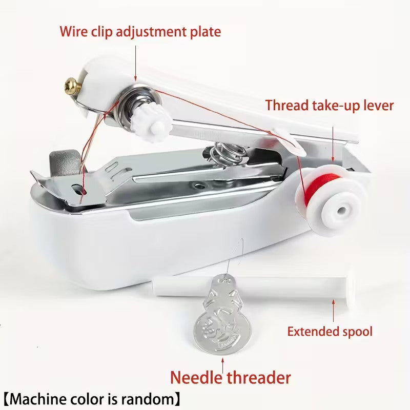 Get 2 Free with Purchase | Quick Clothing Repair Tool – No Sewing Skills Needed