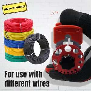 Wire Stripping Tool for Safe and Quick Cable Removal