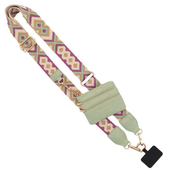 StyleMate - Versatile Phone Strap for Effortless Carrying