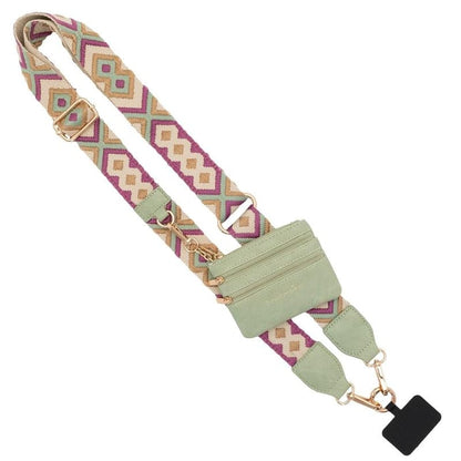 StyleMate - Versatile Phone Strap for Effortless Carrying