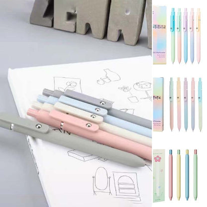 Quick-Drying, Smudge-Proof Markers for Flawless Writing