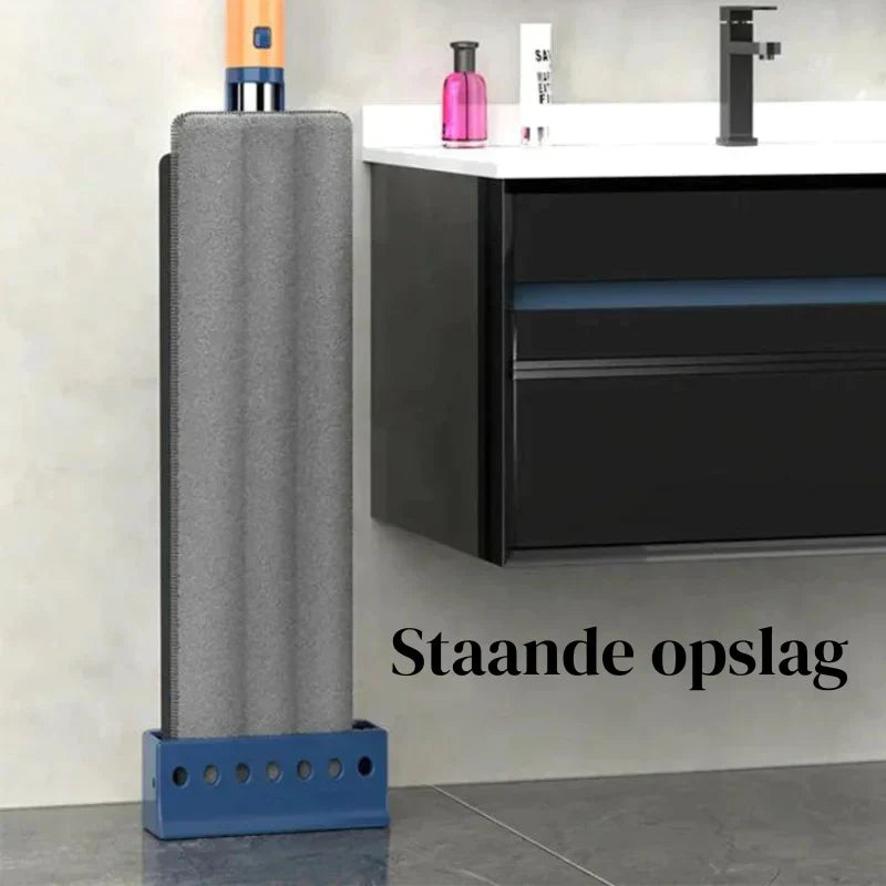 3-in-1 Cleaning Mop with 2 Free Cloths Included