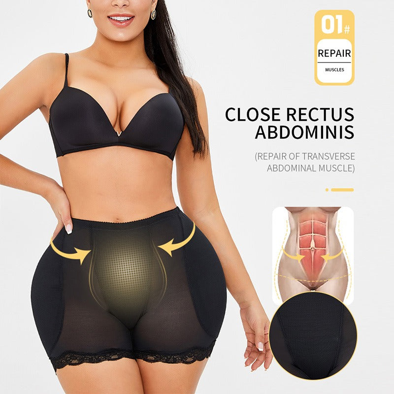 Ultimate Curves Shaping Shorts for All Sizes