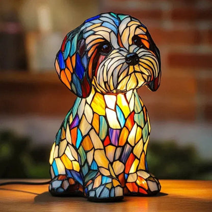 Colorful LED Light for Dogs