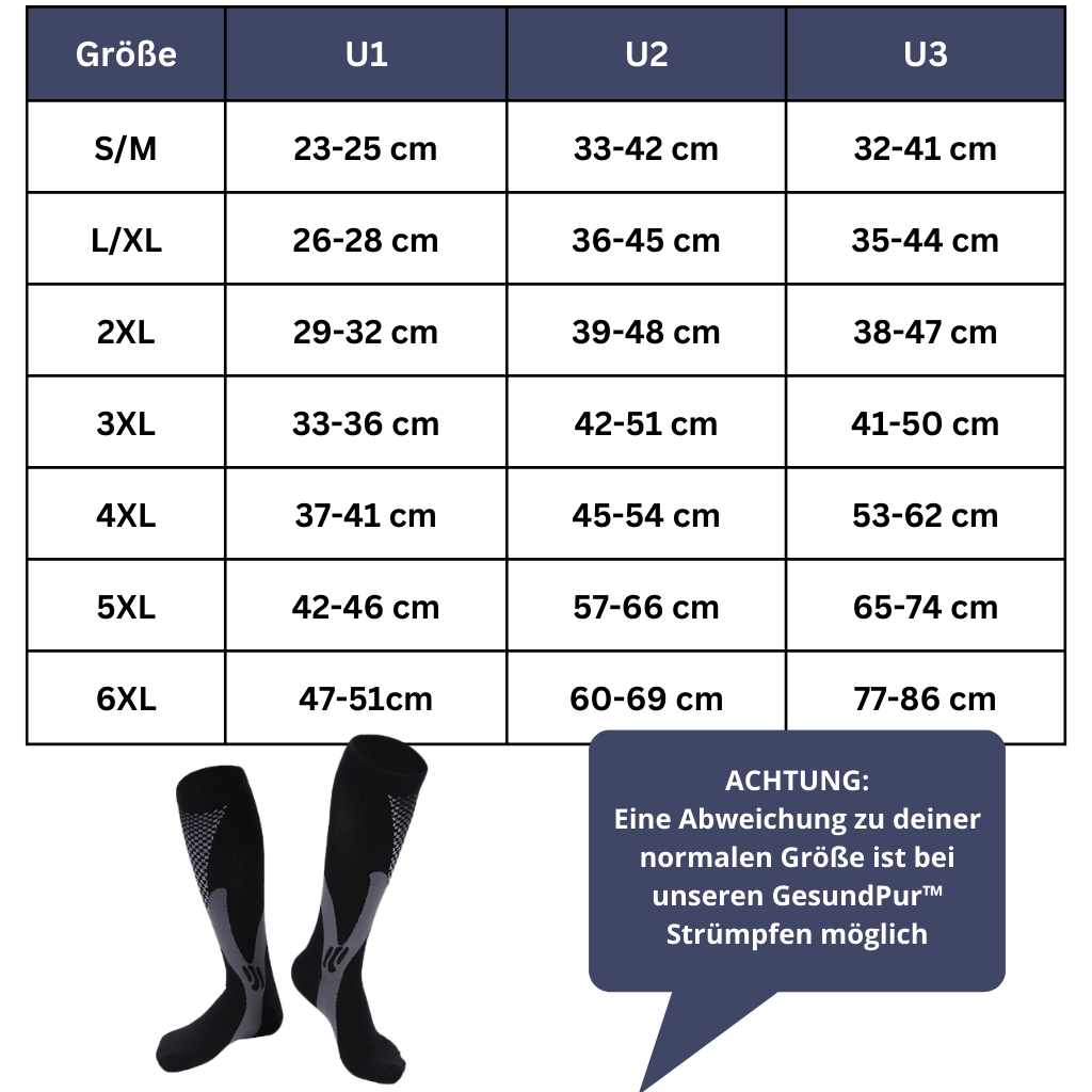 ComfortBoost Compression Socks for Pain-Free Legs