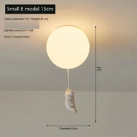 Style E Small – Without Bulb