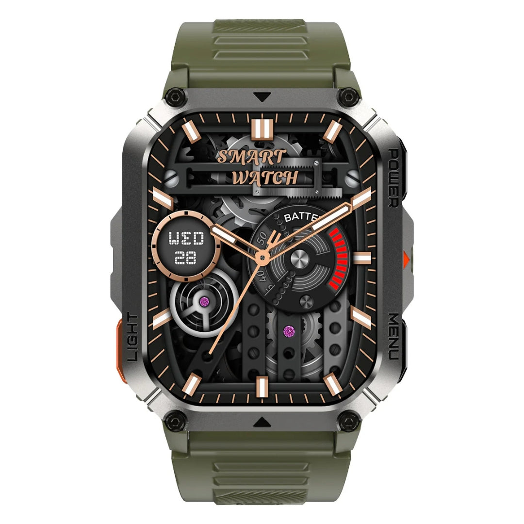 Smartwatch with GPS Functionality - Model W70 Pro